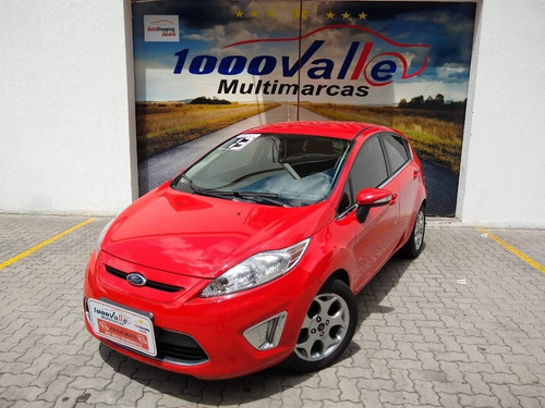 Ford Fiesta 1.6 Se Hatch 16v Flex 4p Manual