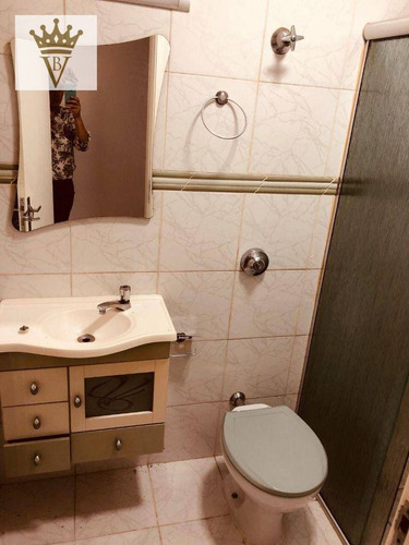 Imagem 10 de 15 de Apartamento Com 2 Dormitórios Para Alugar, 70 M² Por R$ 1.400,00/mês - Vila Pereira Cerca - São Paulo/sp - Ap7041