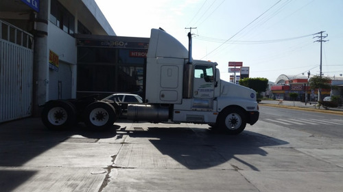 Imagen 8 de 13 de Tractocamion Kenworth T600