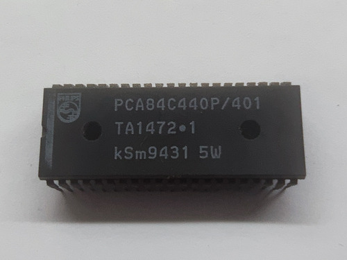 Pca84c440p/401 Circuito Integrado Microcontrolador 8 Bits 