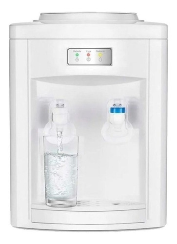  Bebedouro De Água Eletrônico 20l Branco Be012 Multilaser