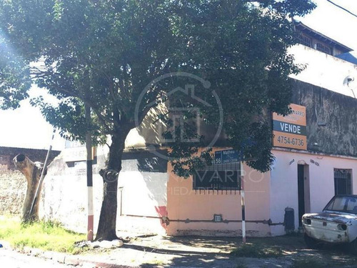 Imagen 1 de 6 de Terreno - 188m2 - French Esquina Matheu - Villa Maipu - San Martin