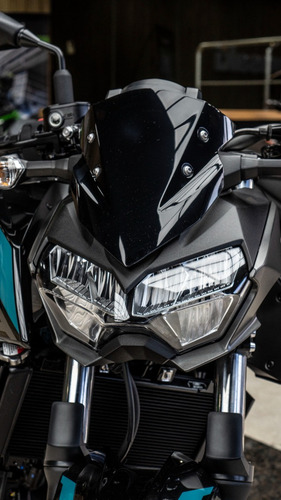 Imagen 4 de 25 de Kawasaki Z400 - Z 400 Lidermoto Entrega Inmediata!