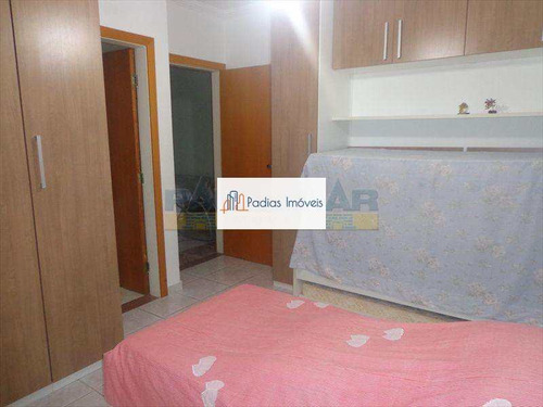 Imagem 7 de 11 de Apartamento Com 1 Dorm, Centro, Mongaguá - R$ 270.000,00, 70m² - Codigo: 40508 - V40508