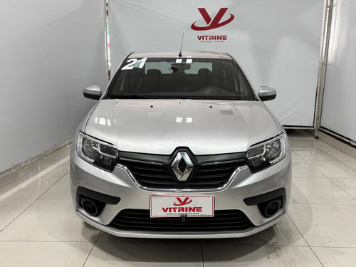 Renault Logan 1.6 16V SCE FLEX ZEN MANUAL