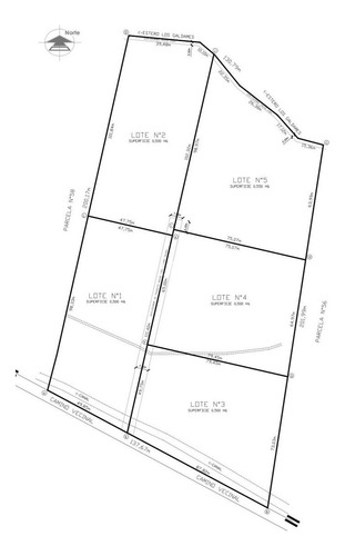 Oportunidad! Parcela Plana En Venta En Zapallar Curicó Km 4
