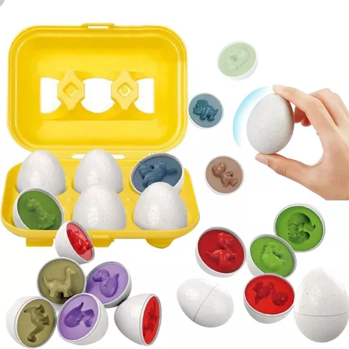 Brinquedos Sensoriais para Bebés, Montessori, Desenvolvimento de