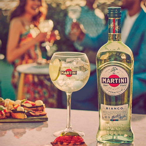 Aperitivo Martini Bianco 750 Ml