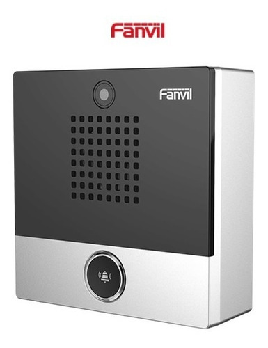 Mini Video Intercomunicador I10sv Fanvil