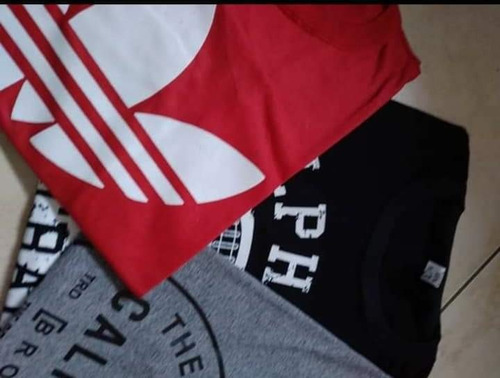 Remeras De Hombre