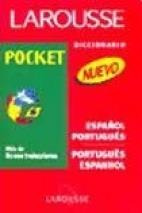 Diccionario Pocket Portugues Español Portugues--larousse