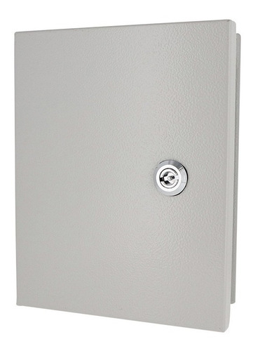 Imagen 2 de 4 de Gabinete Metalico 300x250x150 Mm 30x25x15 Cm Con Platina