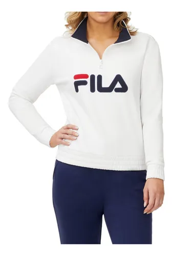 Sudaderas fila online para mujer