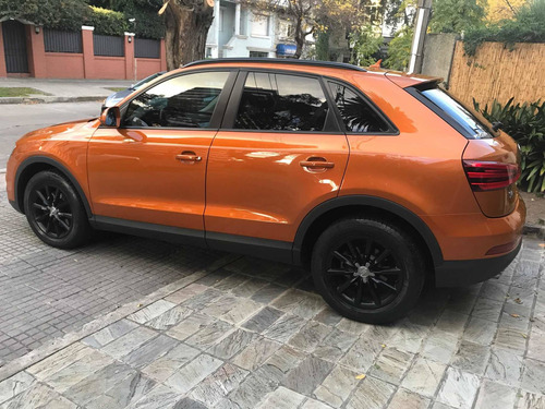 Audi Q3 2013 2.0 Quattro Tfsi 211cv Stronic