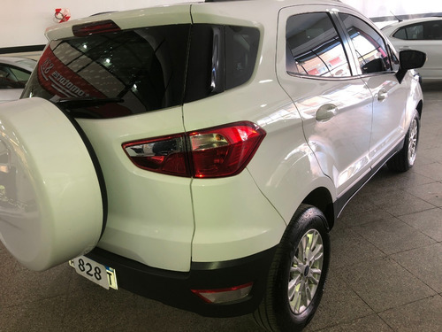 Ford Ecosport 1.6 Se Full Full 2016 Financiamos