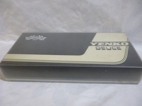 Gmp Caja Expositora De Autos Yenko Deuce - J P Cars