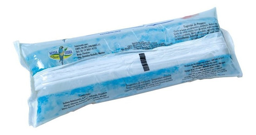 Imagem 2 de 2 de Base Glicerina Perola Para Sabonete Nossa Terra Super Full