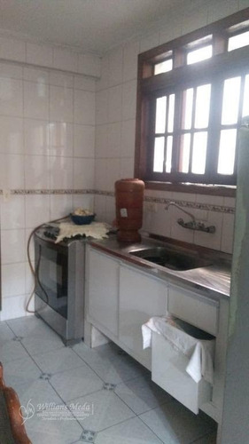 Imagem 2 de 15 de Casa Térrea Em Jardim Maia - Guarulhos - 16405