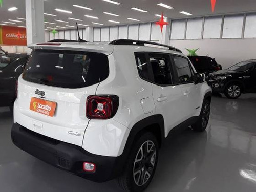 Imagem 7 de 9 de Jeep Renegade 1.8 16v Flex Longitude 4p Automático