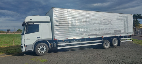 Vw 24280 2022 Ñ Atego 2430 Vm 290