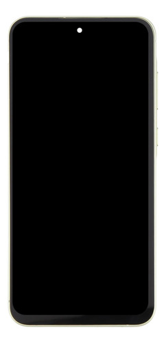 Pantalla Lcd Oled Verde Con Marco Para Samsung Galaxy A55