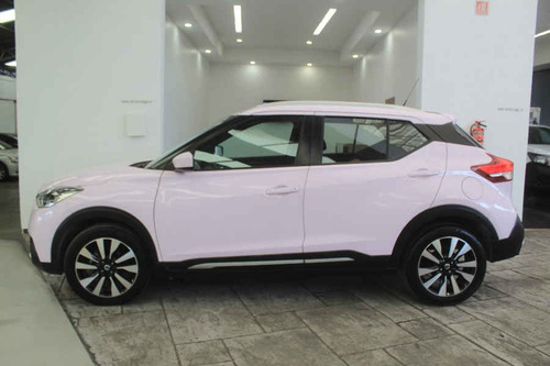 Imagen 8 de 15 de Nissan Kicks 2019 5p Advance L4/1.6 Aut