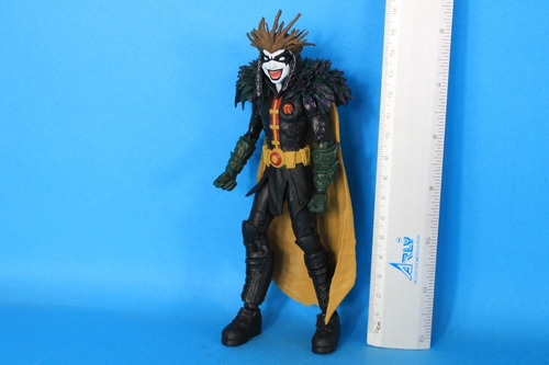 Robin King Dc Multiverse Mcfarlane (Usado)
