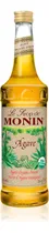 Comprar Jarabe Organico Monin Agave Nectar Botella 750 Mililitros