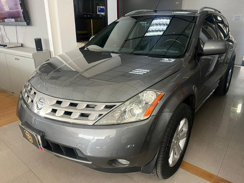 Nissan  Murano 4x4