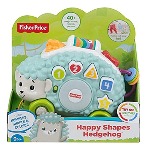 Fisher-price Ghr16 Linkimals Happy Shapes - Juguete Interac
