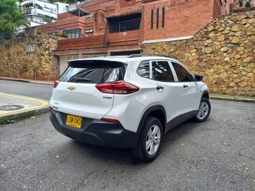 Chevrolet Tracker 1.2T Ls Mt