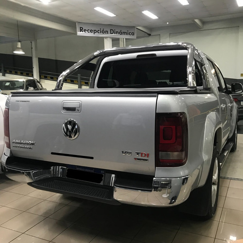 Volkswagen Amarok 3.0 V6