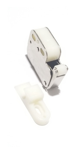 Reten Expulsor Para Puerta De Mueble Push-on Mini Latch