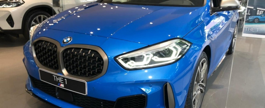 Bmw M135i Xdrive 0km 2023 - Natalio Automotores