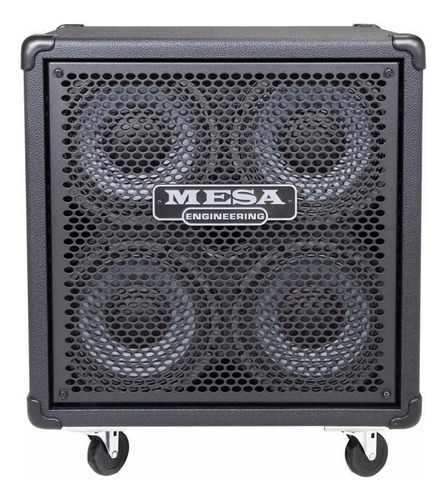 Bafle Caja Mesa Boogie 4x10 Standard Power House Made In Usa