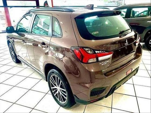 Imagem 4 de 7 de Mitsubishi Outlander Sport 2.0 Mivec Flex Gls Automático