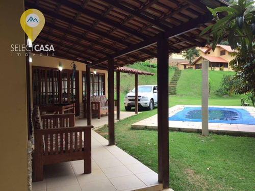 Imagem 17 de 27 de Santa Teresa, Sítio Com Toda Estrutura De Conforto, Lazer E Locação! - Si0022