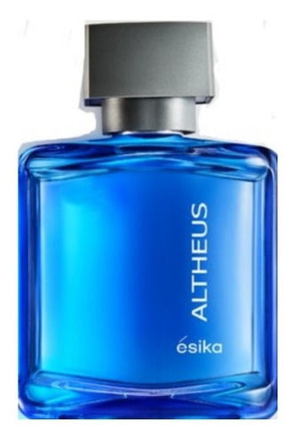 Perfume Hombre Altheus De Esika 75 Ml.