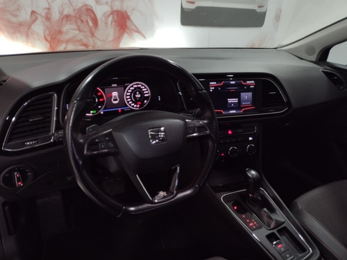 Imagen 6 de 15 de Seat Leon 2018 1.4 Fr T 150 Hp Dsg