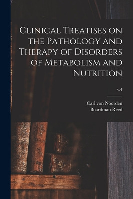 Libro Clinical Treatises On The Pathology And Therapy Of ...