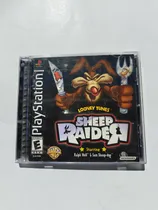 Comprar Looney Tunes Sheep Raider Ps1 Playstation One