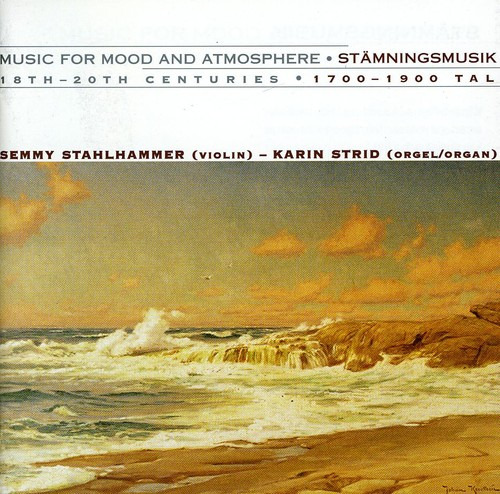 Cd De Música Grabada De Semmy Stahlhammer