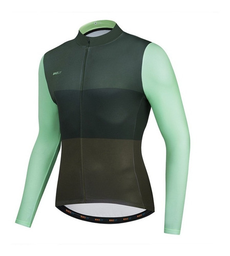 Campera Térmica Bicicleta Bici ( Calza Malla Remera Ruta 29 