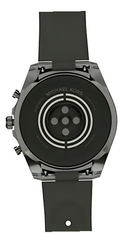 Smartwatch Mkt5154v Gen 6 Bradshaw Michael Kors De Silicona