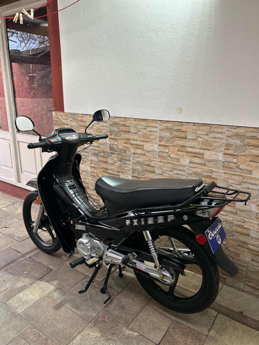 Px 125f Solo 15km Igual A 0
