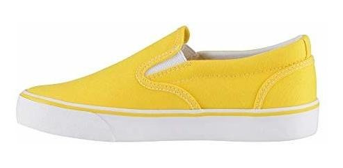 Lugz Clipper 2 Classic Canvas Slip-on Sneaker Para Mujer