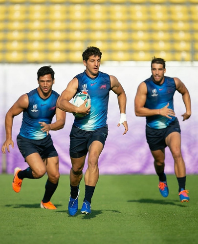 Musculosa De Los Pumas Rugby | Envío gratis