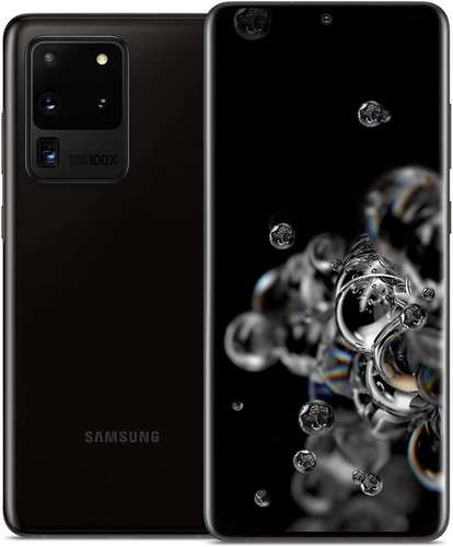 Repuesto Camara Trasera+ Prot. Samsung Galaxy S20 Ultra