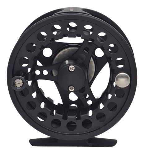 Imagen 4 de 7 de Reel Fly Caster Black Creek #7-8 Mosca 3 Rulemanes + Spool