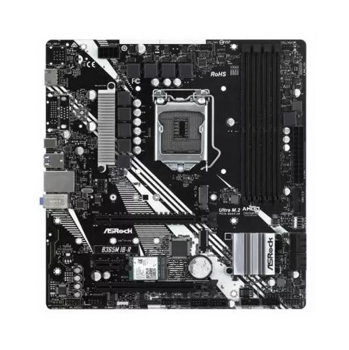 Motherboard Asrock B365m Oem A Wifi Socket 1151 8va 9na Gen